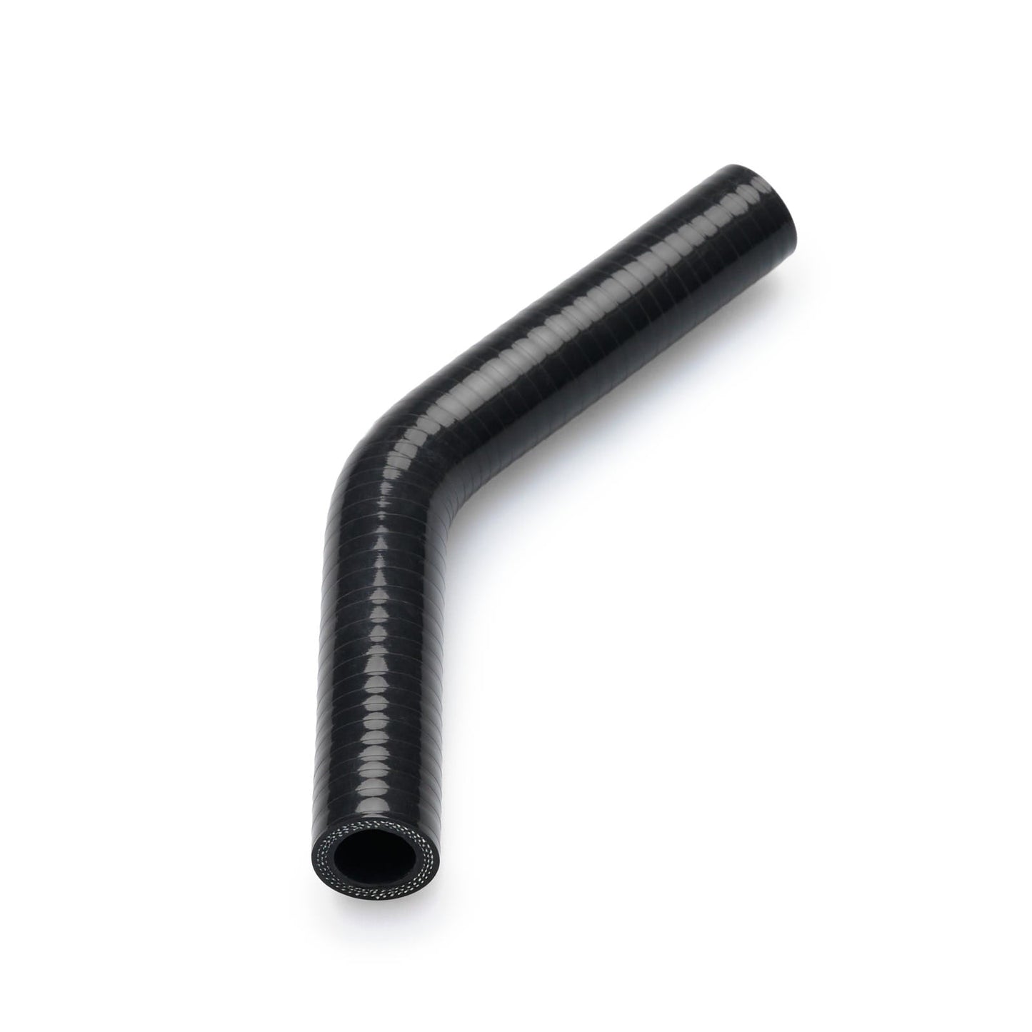 Silicone Elbow 45°