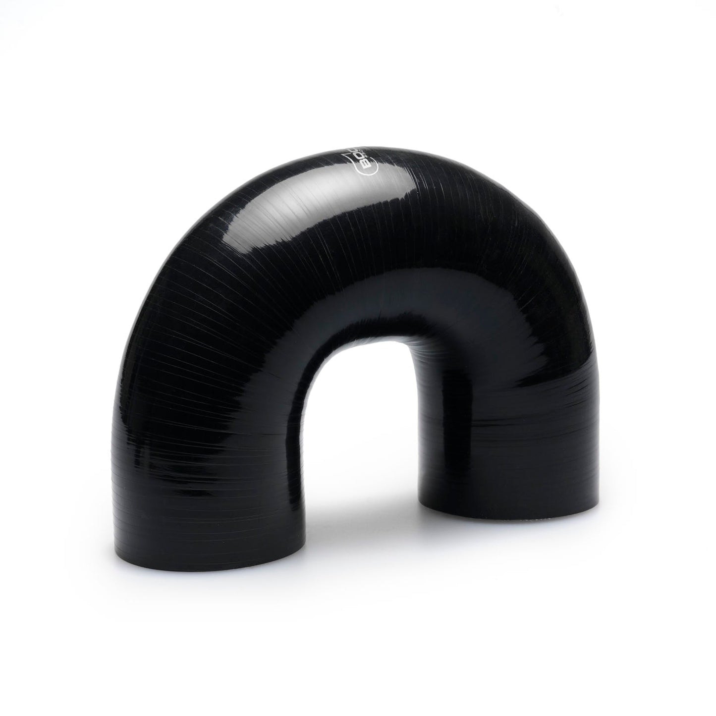Silicone Elbow 180°
