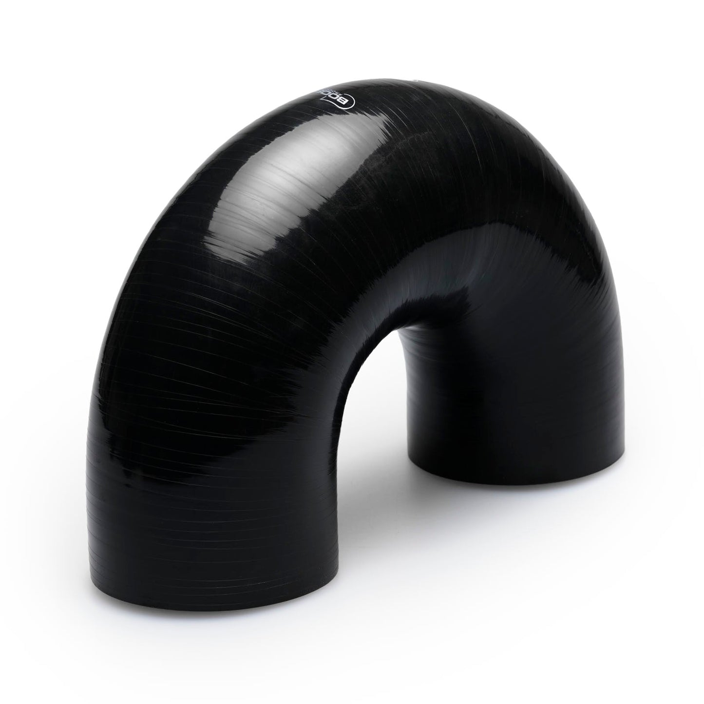 Silicone Elbow 180°
