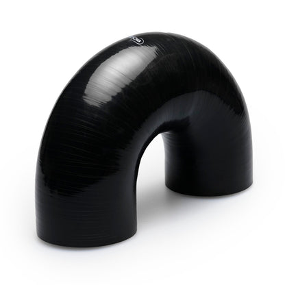 Silicone Elbow 180°