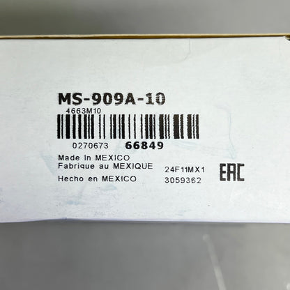 MAHLE Clevite Main Bearing Set For Chevy Vehicles 1968-2002 Grey MS-909A-10