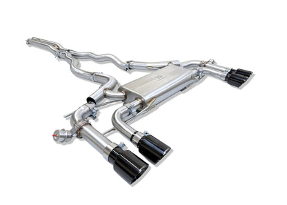 Jaguar F-Type R 5.0L Performance Exhaust System | Yonristic Performance