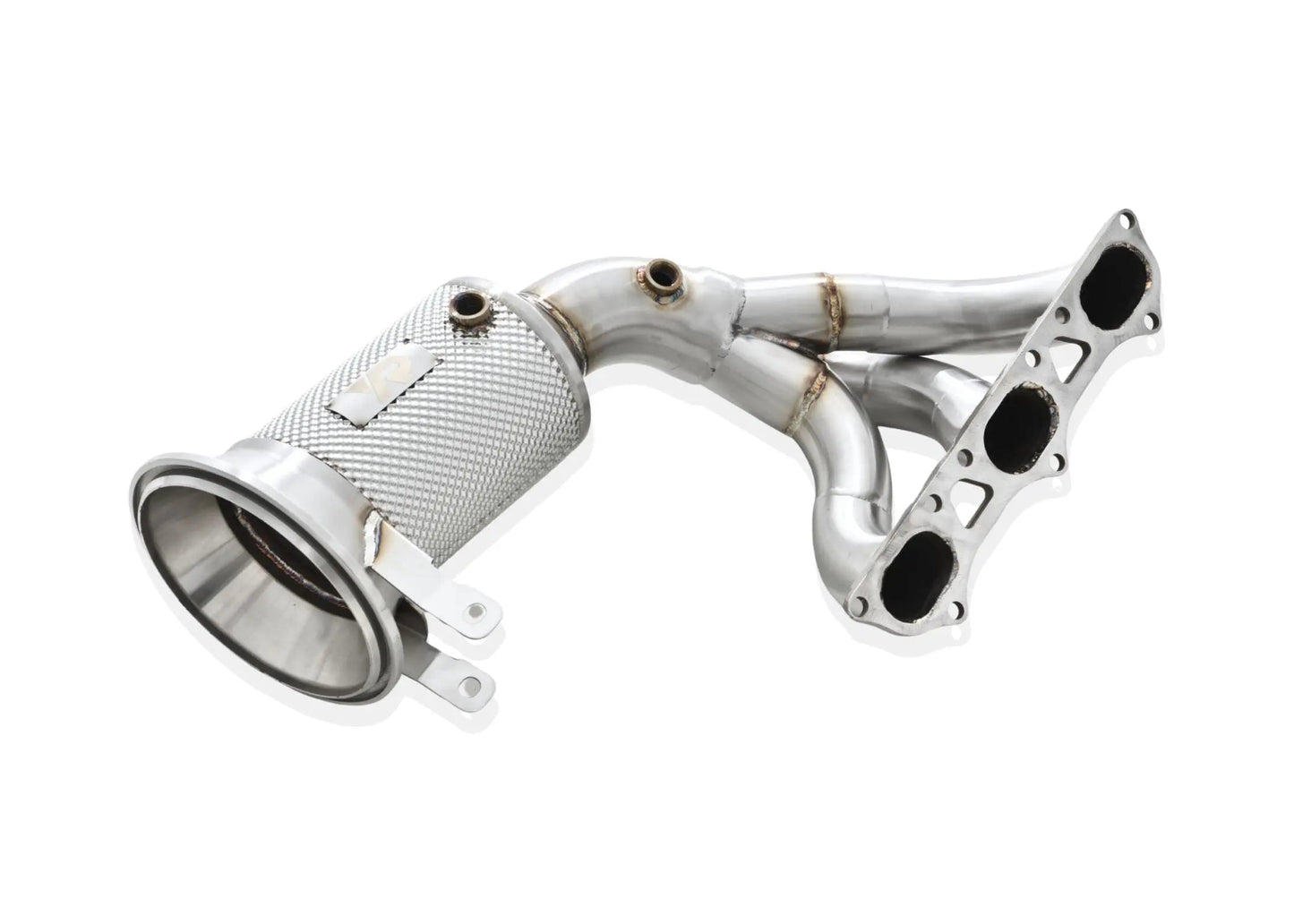 Porsche 992 GT3 / GT3RS - “MaxFlow Collector”  Header VANTA Edition - Yonristic Performance