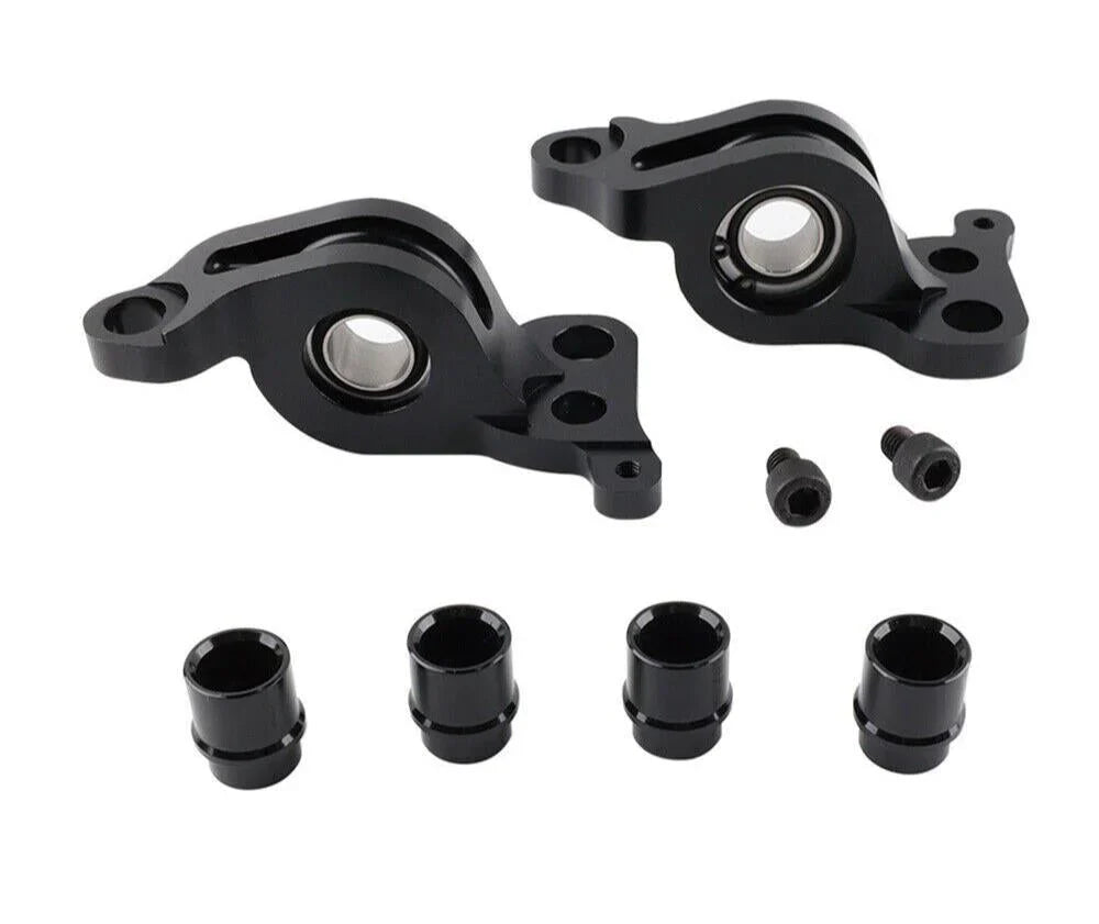 MRC Racing Components Billet Spherical Compliance Bracket Kit Civic/Integra