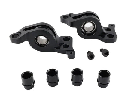 MRC Racing Components Billet Spherical Compliance Bracket Kit Civic/Integra