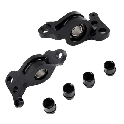 MRC Racing Components Billet Spherical Compliance Bracket Kit Civic/Integra