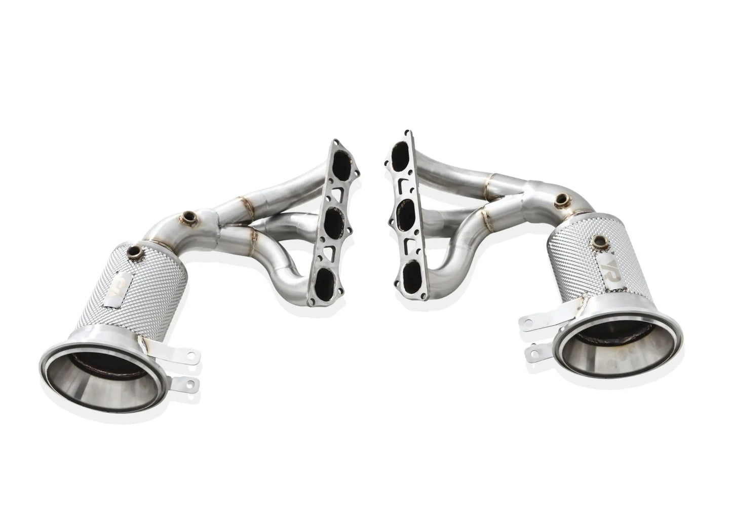 Porsche 992 GT3 / GT3RS - “MaxFlow Collector”  Header VANTA Edition - Yonristic Performance