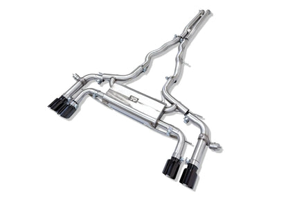 Jaguar F-Type R 5.0L Performance Exhaust System | Yonristic Performance