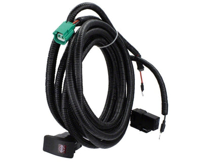 Ford Racing 2021+ Ford Bronco E-Locker Wiring Kit M-14489-BR