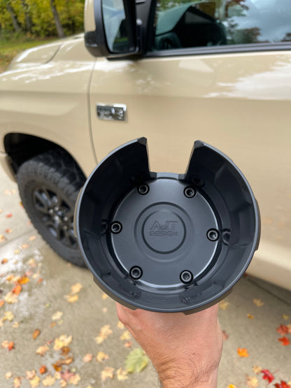 Oversize Cup Holder (2014-2021 Tundra) - ARMY GREEN