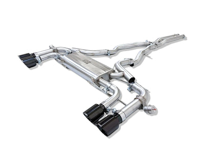 Jaguar F-Type R 5.0L Performance Exhaust System | Yonristic Performance