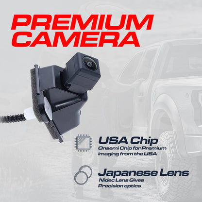 Toyota RAV4 + Hybrid w/ AVM (2016-2018) OEM Replacement Backup Camera OE Part # 86790-42090