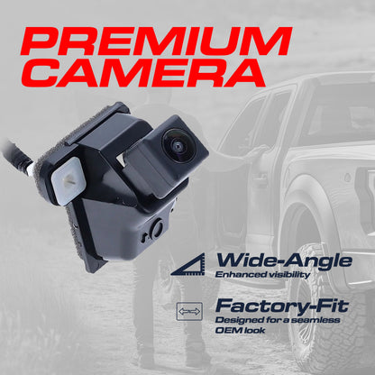 Toyota RAV4 + Hybrid w/ AVM (2016-2018) OEM Replacement Backup Camera OE Part # 86790-42090
