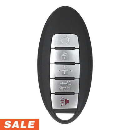 Nissan Rogue 5 Button Smart Key 2017-2018 for KR5S180144106 C: S180144110