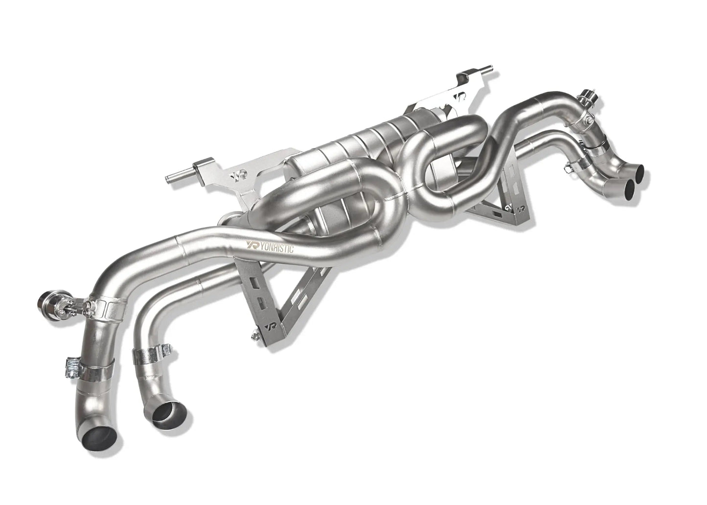 Lamborghini Huracán LP580-2 / LP610-4 Exhaust System VANTA Edition  - Yonristic Performance