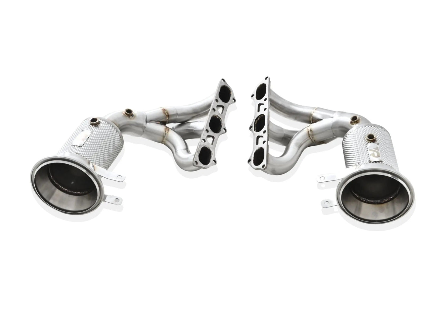 Porsche 992 GT3 / GT3RS - “MaxFlow Collector”  Header VANTA Edition - Yonristic Performance
