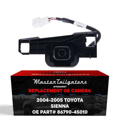 Toyota Sienna (2004-2005) OEM Replacement Backup Camera OE Part # 86790-45010