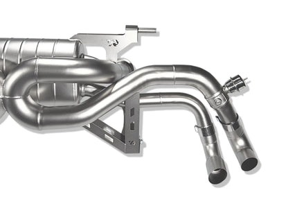 Lamborghini Huracán LP580-2 / LP610-4 Exhaust System VANTA Edition  - Yonristic Performance