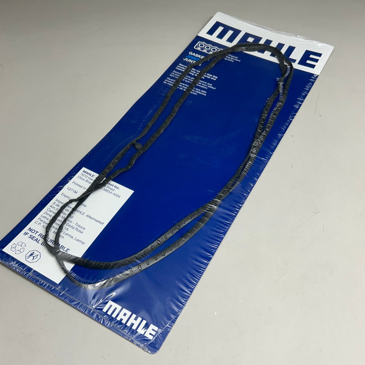 MAHLE Valve Gasket Replacement Part For Cadillac  VS60731
