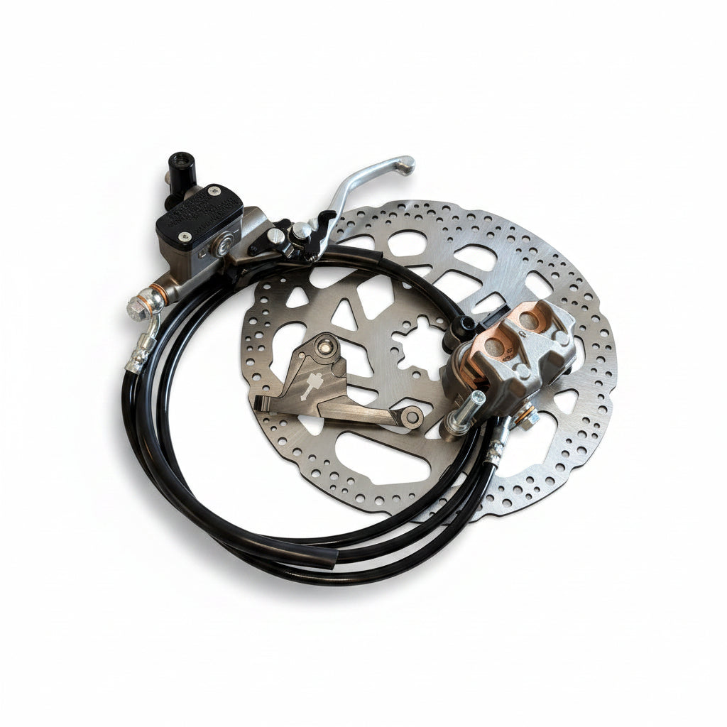 Ridstar OEM Ultra Bee Brakes for E-Bikes Macfox/Super73/Ridstar/P51 and More