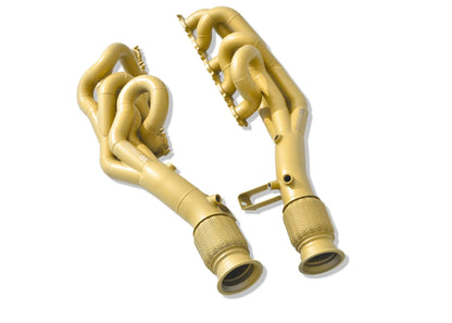 Lamborghini Huracán LP580-2 / LP610-4 Equal-Length Race Headers VANTA Edition - Yonristic Performance