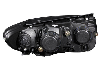 Anzo 2007-2007 Hyundai Santa Fe Projector Headlights w/ LED Black