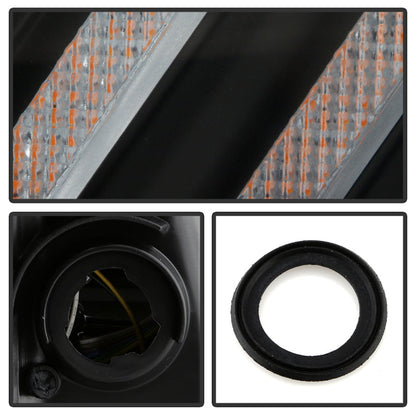 SPYDER Chevy Camaro 10-13 High-Power LED Module - Black (PRO-YD-CCAM2010AP-SEQ-BK) 5088536