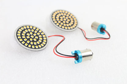 Cyron Wide View Turn Signal Insert Set