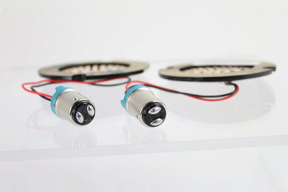 Cyron Wide View Turn Signal Insert Set
