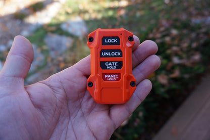 Injection Fob IF020 (2022+ Tundra / 2024+ Tacoma / 2025+ 4Runner) - SOLAR OCTANE