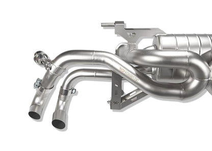Lamborghini Huracán LP580-2 / LP610-4 Exhaust System VANTA Edition  - Yonristic Performance