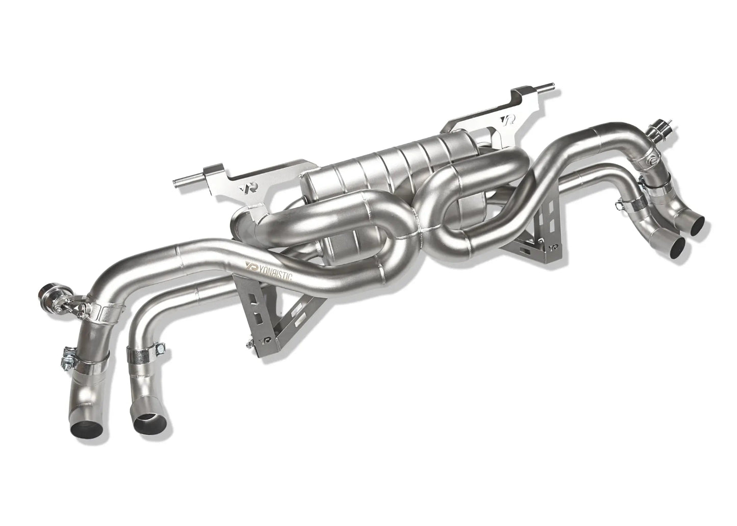 Lamborghini Huracán LP580-2 / LP610-4 Exhaust System VANTA Edition  - Yonristic Performance