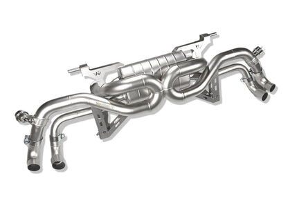 Lamborghini Huracán LP580-2 / LP610-4 Exhaust System VANTA Edition  - Yonristic Performance