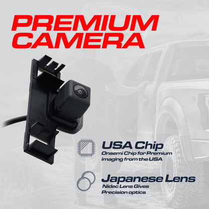 Toyota Sienna w/o Harness (2011-2015) OEM Replacement Backup Camera OE Part # 86790-08020