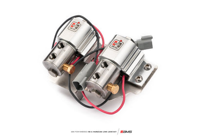 AMS Performance 2017+ Audi R8/Lamborghini Huracan Line Lock Kit ALP.37.01.0001-1