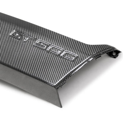 Ford Racing 20-21 Mustang GT500 Carbon Fiber Bumper Insert M-17750-MCF
