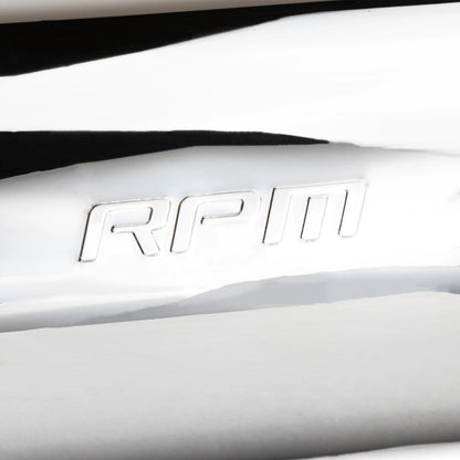 RPM 2022-2024 Polaris Patriot Boost 850 / VR1 Turbo Stainless Lightweight Sport Muffler