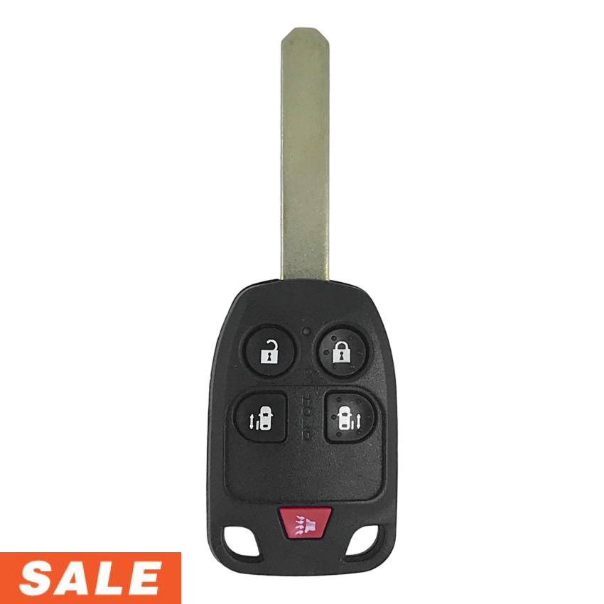 Honda Odyssey 2011-2013 5 Button Remote Head Key For N5F-A04TAA