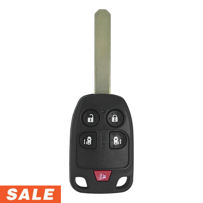 Honda Odyssey 2011-2013 5 Button Remote Head Key For N5F-A04TAA