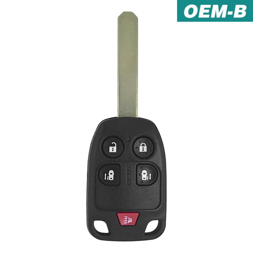 Honda Odyssey 2011-2013 OEM 5 Button Remote Head Key N5F-A04TAA
