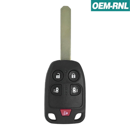 Honda Odyssey 2011-2013 OEM 5 Button Remote Head Key N5F-A04TAA