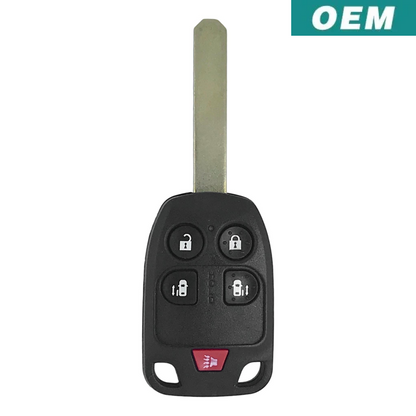 Honda Odyssey 2011-2013 OEM 5 Button Remote Head Key N5F-A04TAA