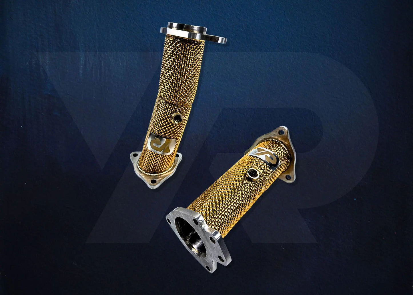 Chevrolet Corvette C8 Z06 VANTA GOLD™ Exhaust System - Yonristic Performance
