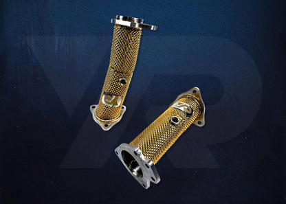 Chevrolet Corvette C8 Z06 VANTA GOLD™ Exhaust System - Yonristic Performance