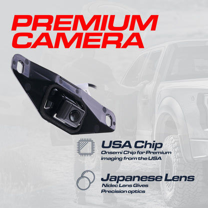 Toyota Sequoia (2013-2016) OEM Replacement Backup Camera OE Part # 86790-0C010