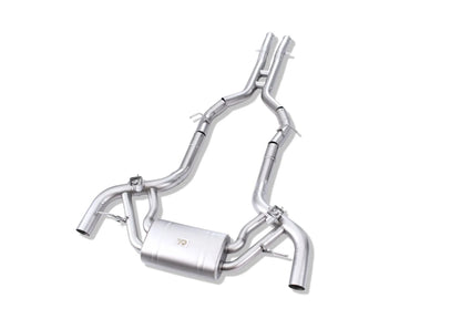 Mercedes-Benz AMG GT Valved Sports Exhaust System - Yonristic Performance