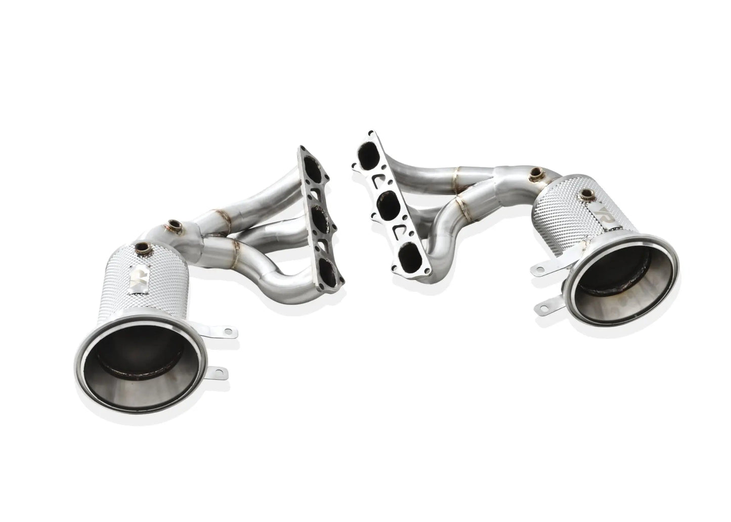 Porsche 992 GT3 / GT3RS - “MaxFlow Collector”  Header VANTA Edition - Yonristic Performance