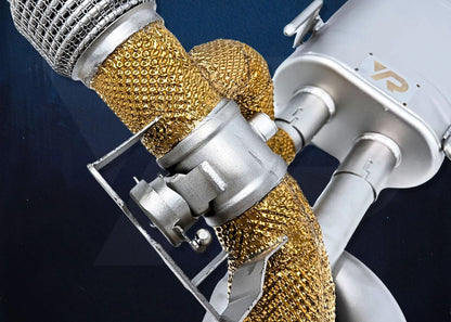 Chevrolet Corvette C8 Z06 VANTA GOLD™ Exhaust System - Yonristic Performance