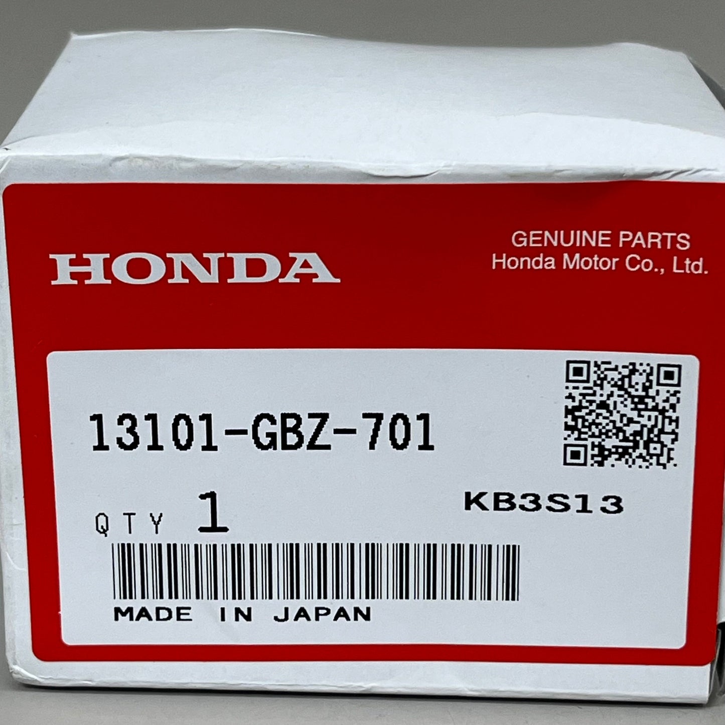 HONDA Piston STD CRF50F 04-12 XR50R 00-03 Z50R 91-99Genuine OEM 13101-GBZ-701