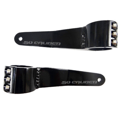 Arctic Cat Wildcat LED Light Bar Mounting Brackets for 40" led bar